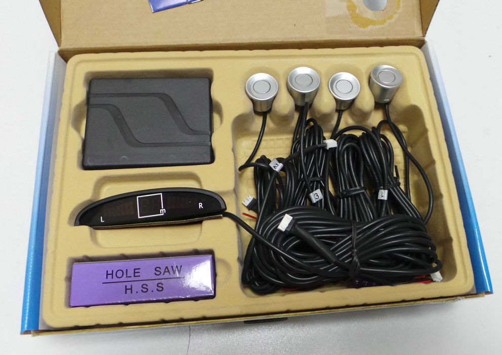 Czujnik czujniki  parkowania cofania Skyeyes