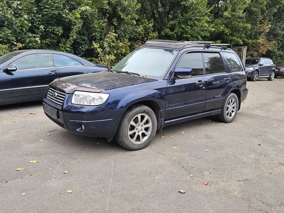 Subaru Forester 2005