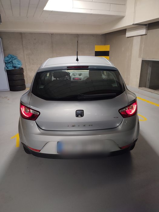 Seat Ibiza 2010r