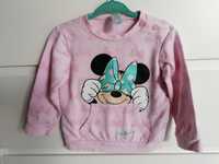 Bluza C&A Disney Minnie rozm 86