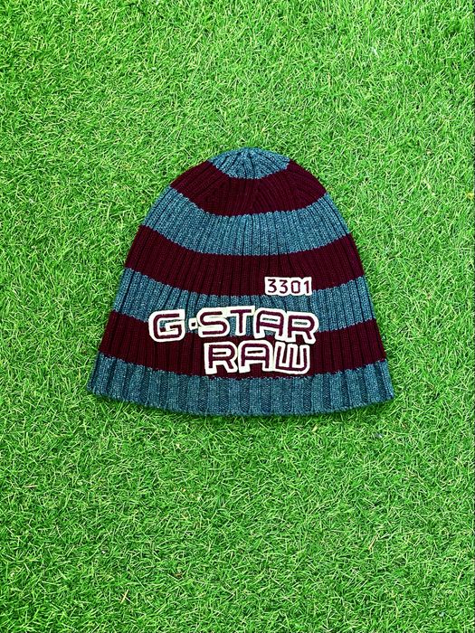 Оригинал !!! Шапка G Star one size