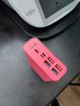 Mocny Powerbank 50000 mAh latarka
