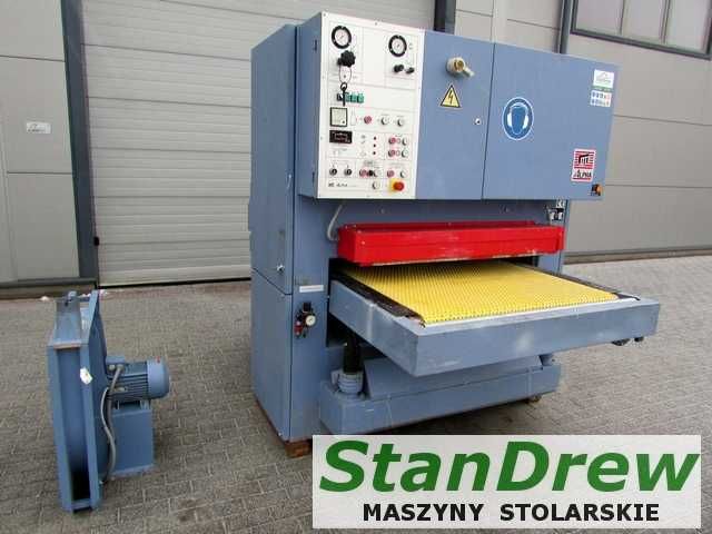 Szlifierka szerokotaśmowa OTT ALPHA 110