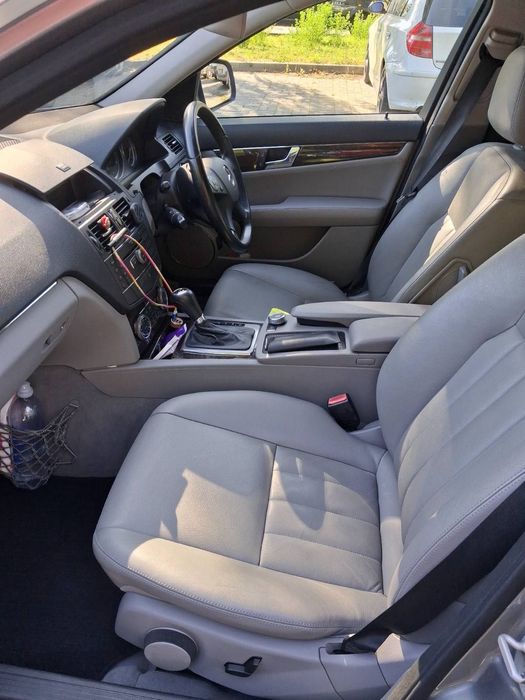 Mercedes v204 2.2 CDI 170 KM