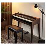 Suporte universal em madeira para piano digital novo e com garantia