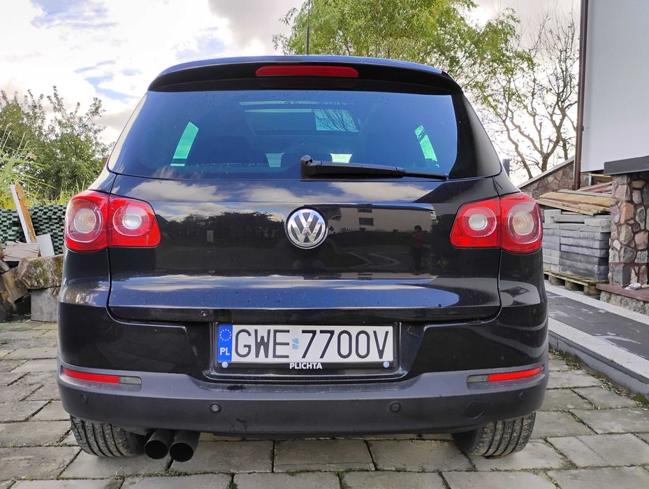VW Tiguan I 2009 2.0 tdi 140 km