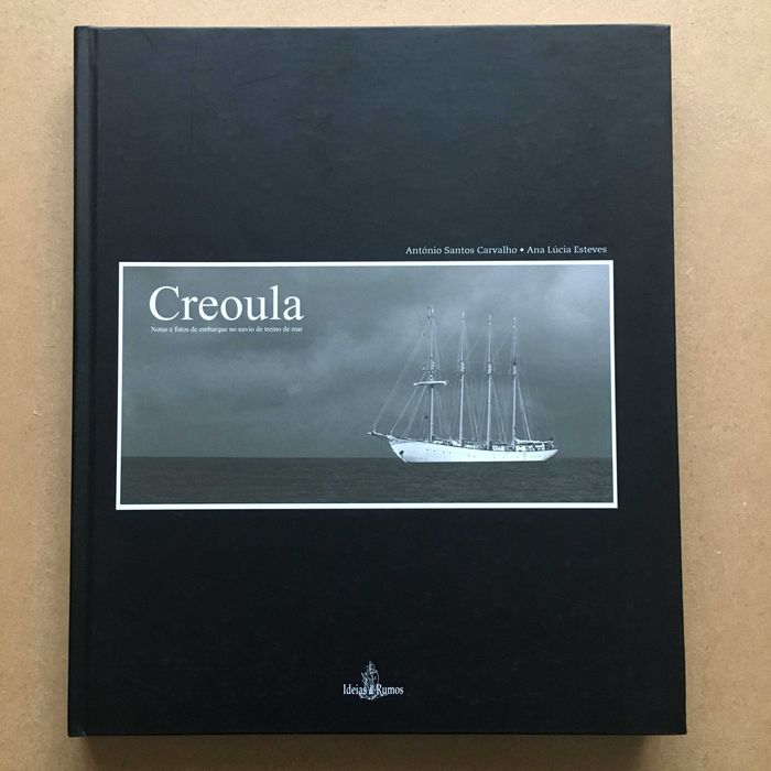CREOULA de António Santos Carvalho e Ana Lúcia Esteves