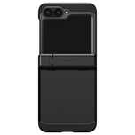 Etui Spigen Tough Armor Pro na Samsung Galaxy Z Flip 6 czarne