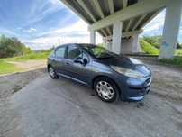 Peugeot 207 Fajne auto do jazdy.