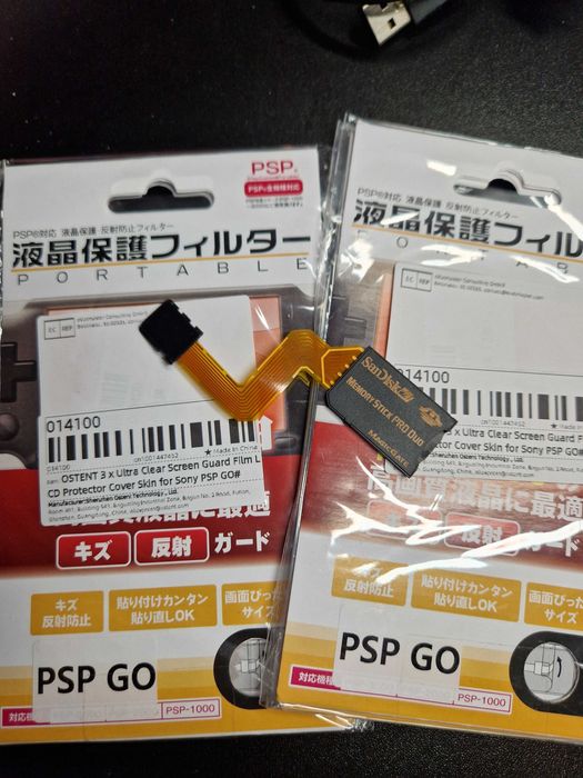 PSPGO - N1004 - ADAPTER NA MICRO SD! - Osielsko/Bydgoszcz