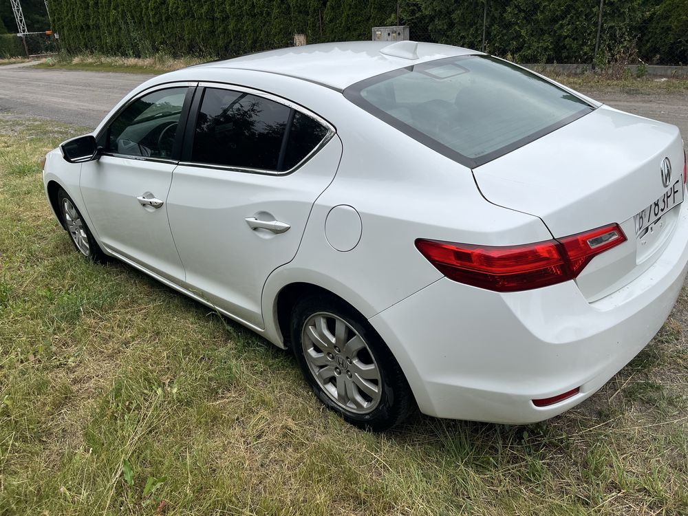 Acura ilx Honda Sedan 2013