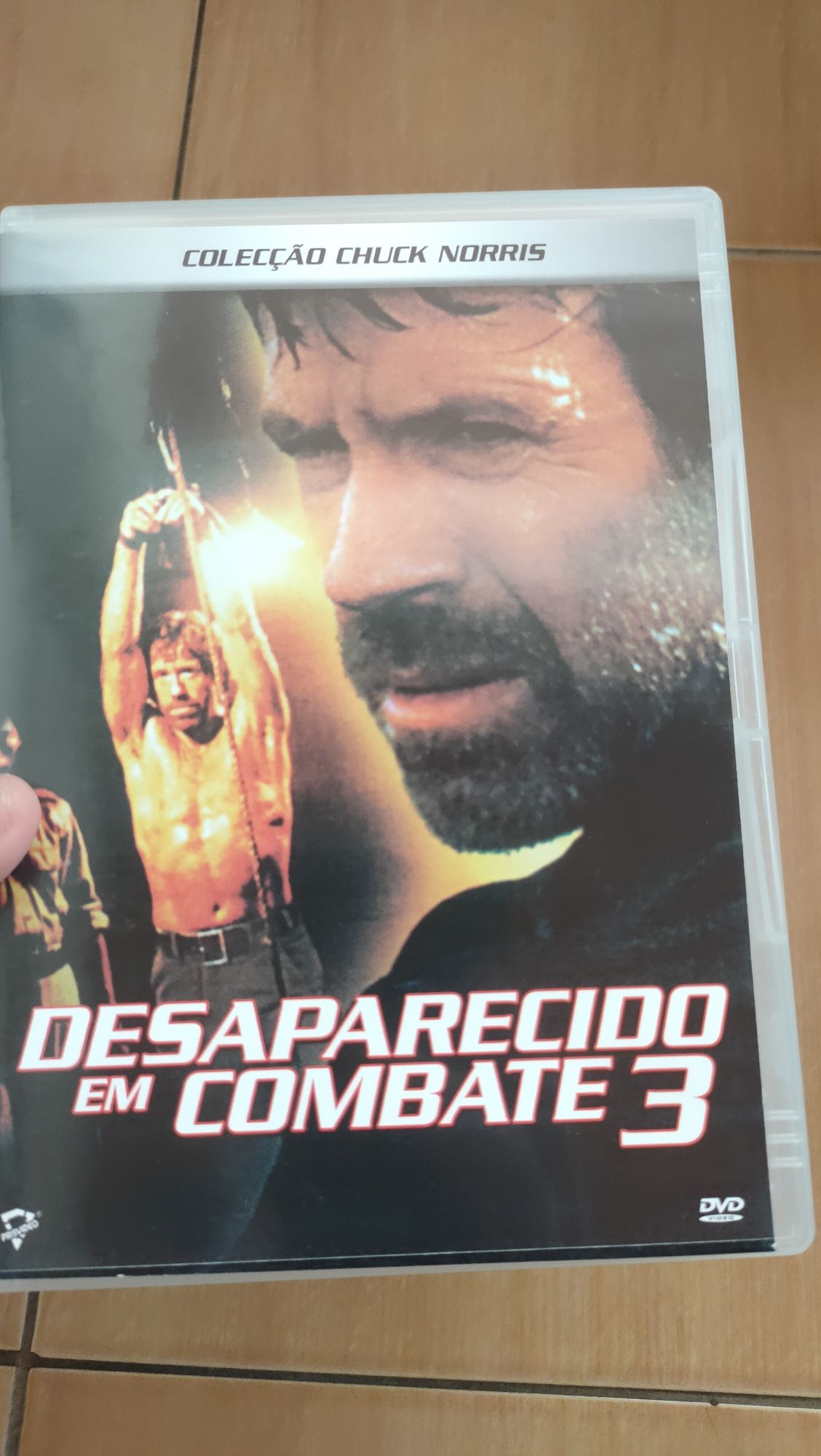 7 filmes Chuck Norris