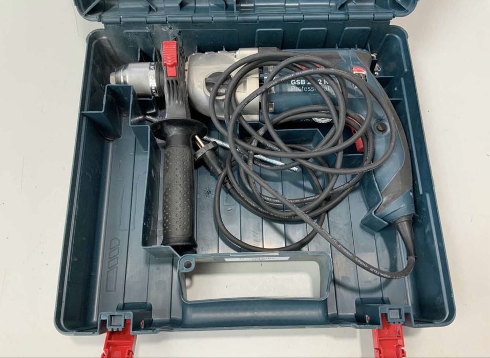 ударная дрель Bosch GSB 21-2 RE Professional.