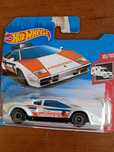 Hot wheels Lamborghini countach police car th