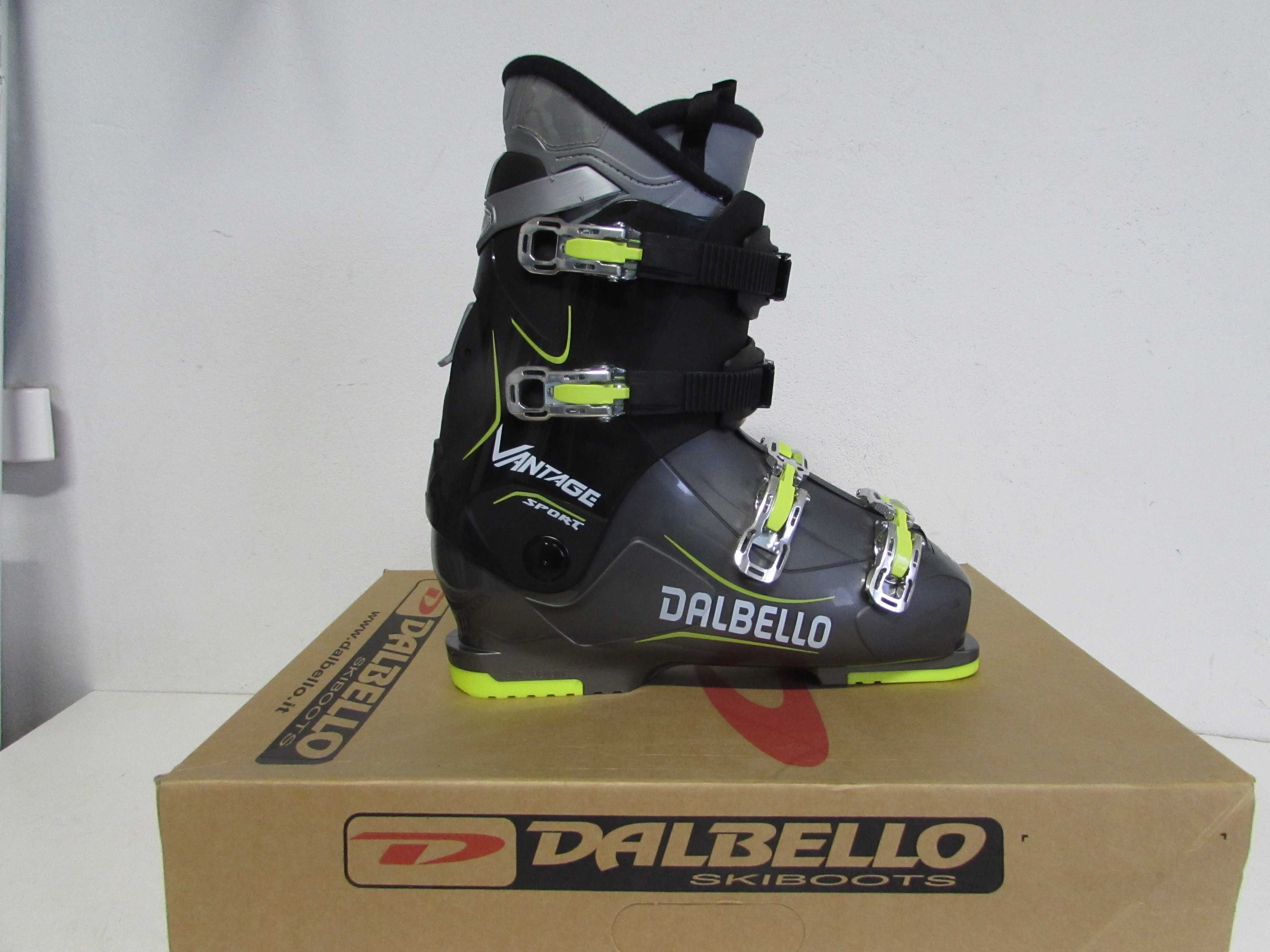 Buty narciarskie DALBELLO VANTAGE Eu.48 nowe 31.5 cm