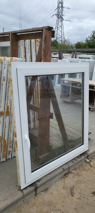 OKNA Używane 125X134 OKNO KacprzaK Plastikowe PCV Lider Okna
OLX