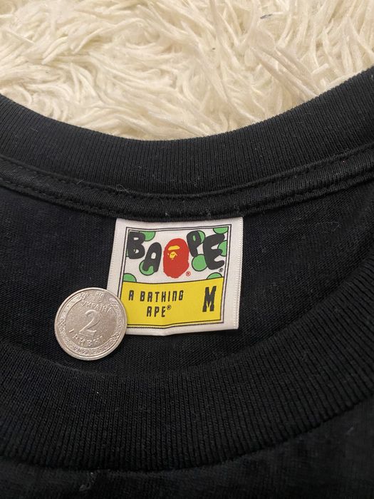 Оригінальна футболка BAPE