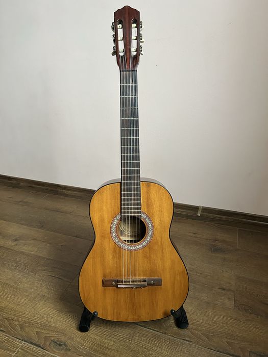 Meister Herbert Schäffner Класична гітара