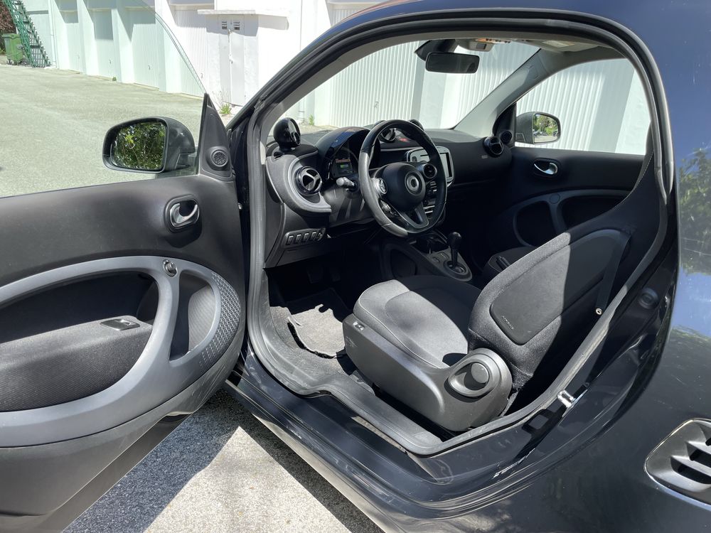 Vendo Smart ForTwo Electric Drive