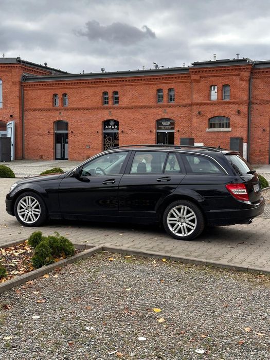 Mercedes benz c-klasa w204