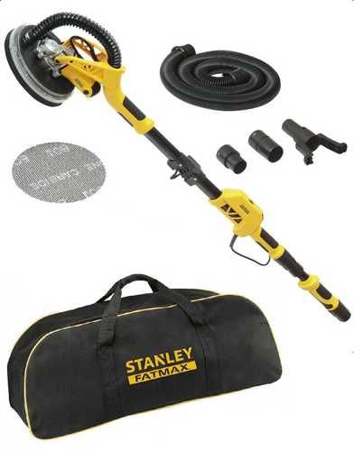 Szlifierka do gipsu Stanley SFMEE500S Żyrafa Do Ścian