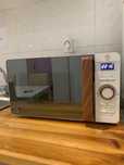 Forno micro-ondas digital nórdico de 20 l