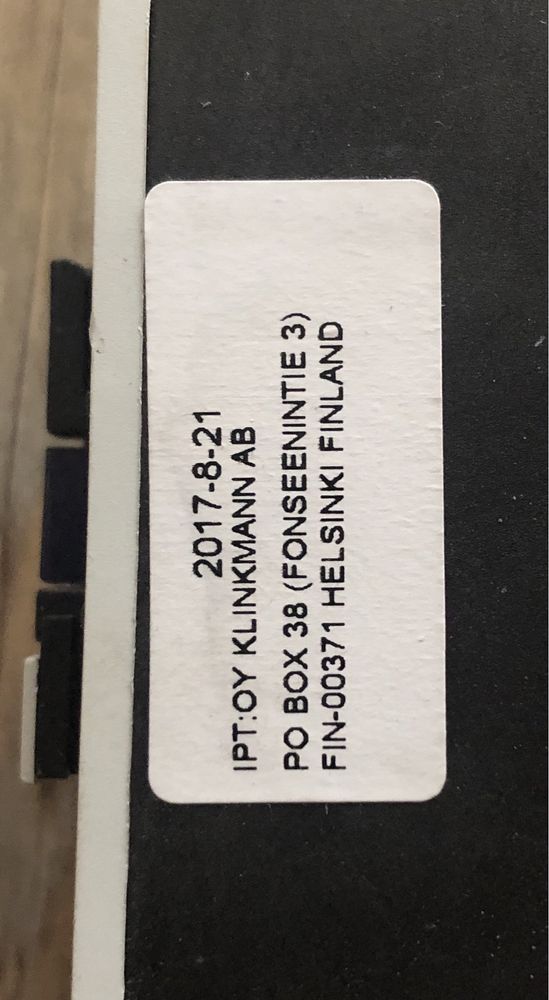 Stycznik Chint NC1-1810, 32A 3-fazy
