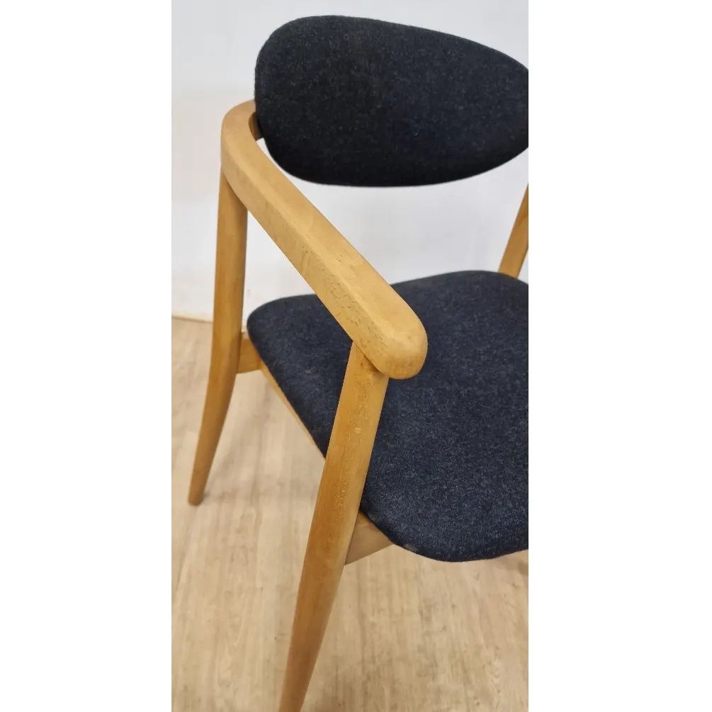 krzesło skandynawskie do biurka