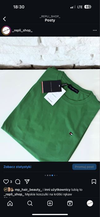 Koszulki męskie od M-XXL