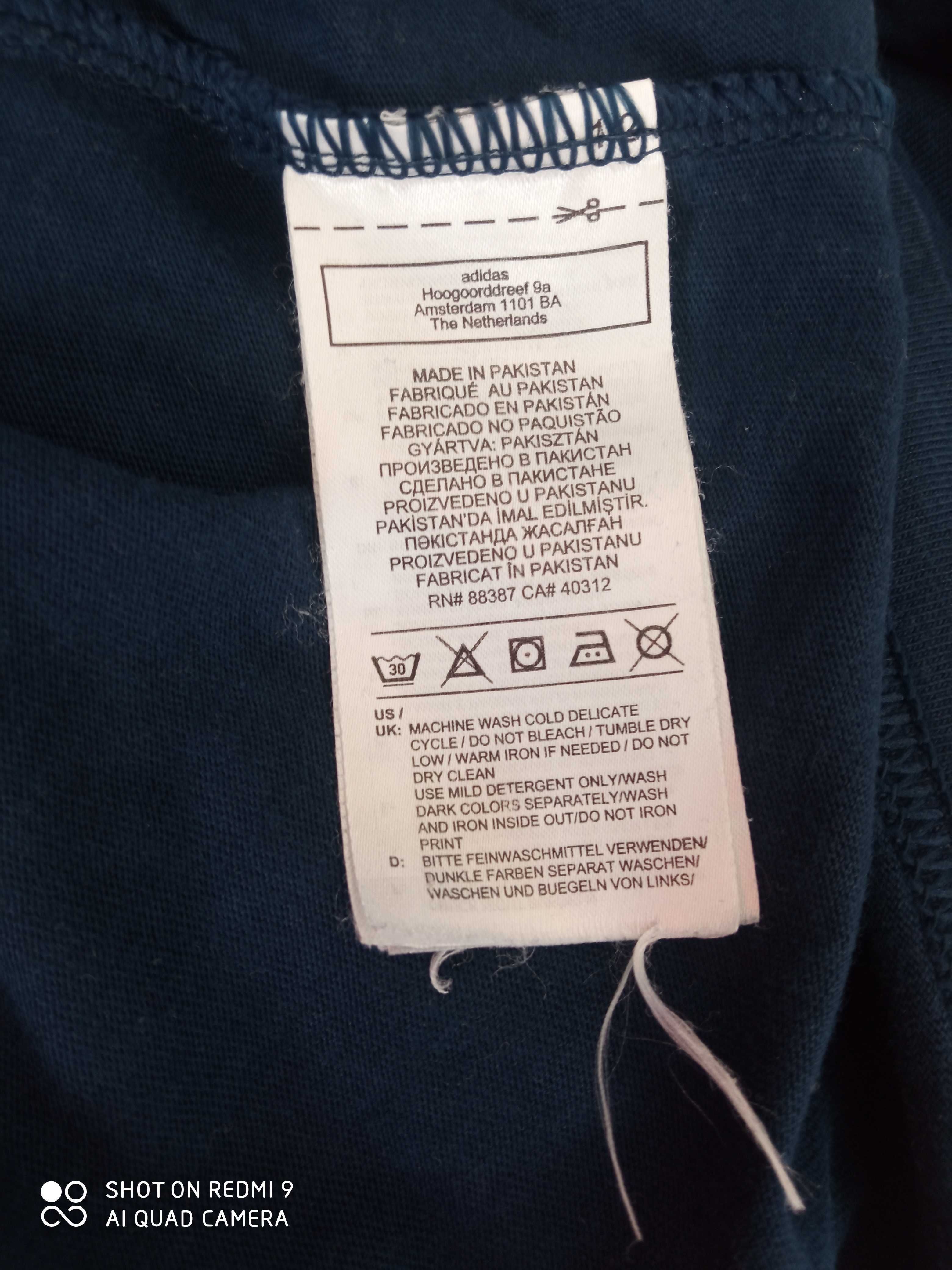 Koszulka męska Adidas Xl oryginalne stan bardzo dobry