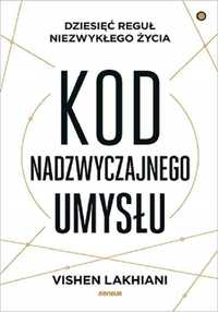 Kod Nadzwyczajnego Umysłu, Vishen Lakhiani