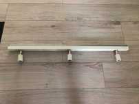 BÄVE Lampa sufitowa LED, 3 reflektory, biały
