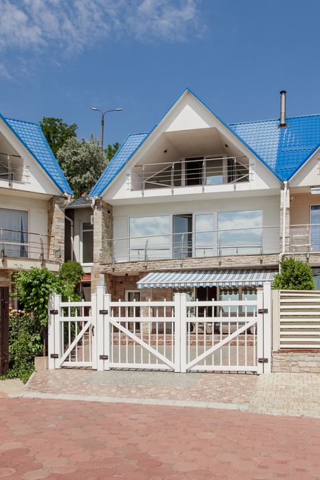 Дом с видом на море ! Первая линия