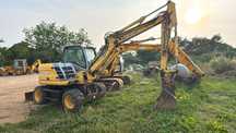 Koparka New Holland MH 2.6