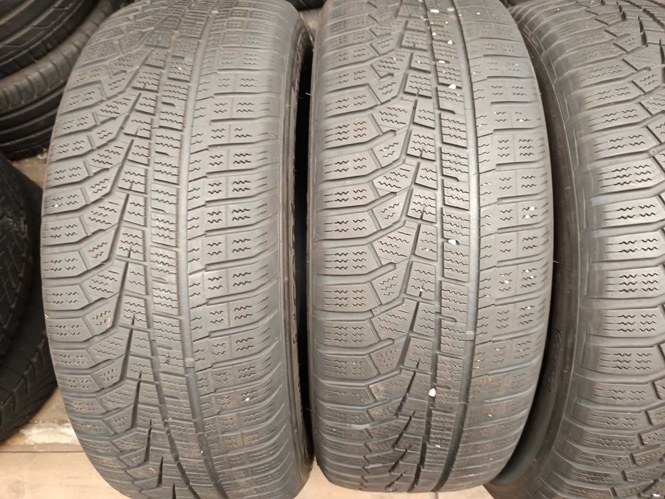 Opony zimowe 205/60r16 Hankook cena z 4szt