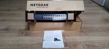 Switch Netgear GS324TP-100Eus rack gigabitowy zarządzalny POE+ NOWY