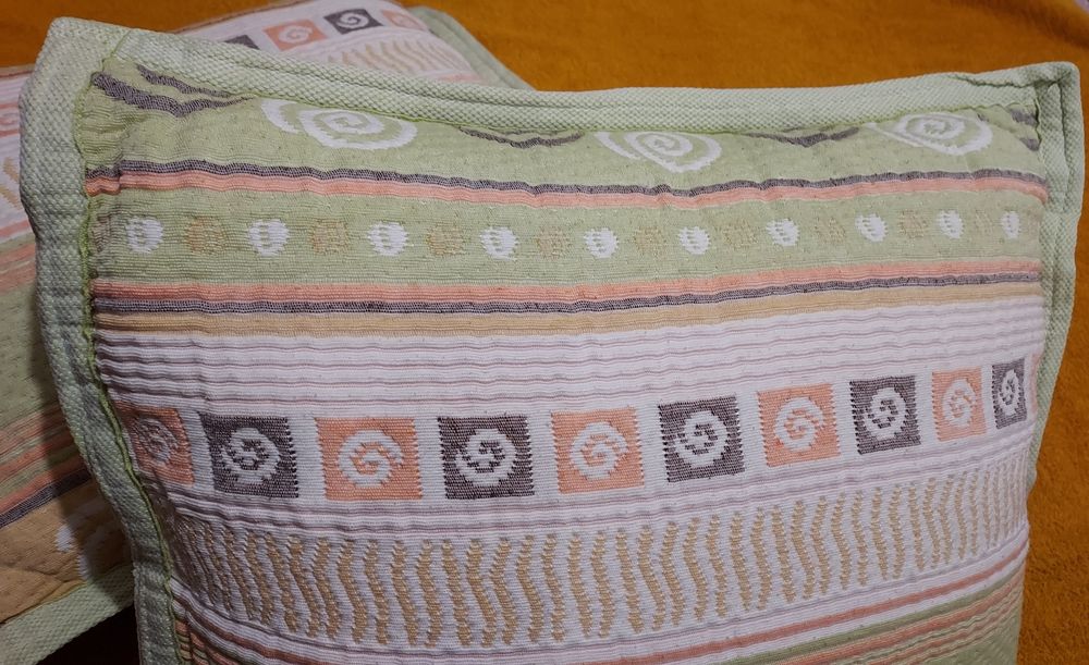 Almofadas decorativas