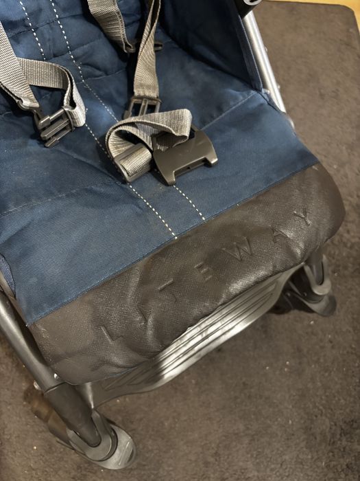 Carro bébe Chicco