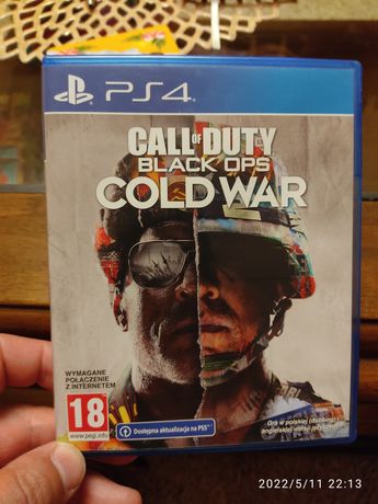 Cold war call of duty