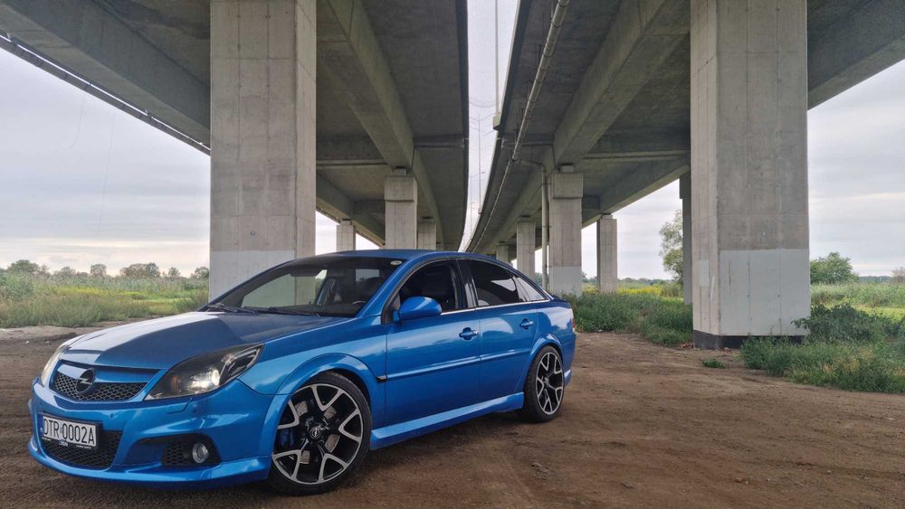 Vectra C OPC 2.8V6T + gaz