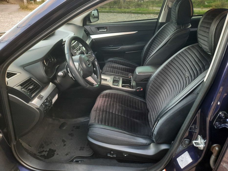 Subaru Legasy  2.0 GAZ 4x2 AWD автомат официальная 2010 г.в.