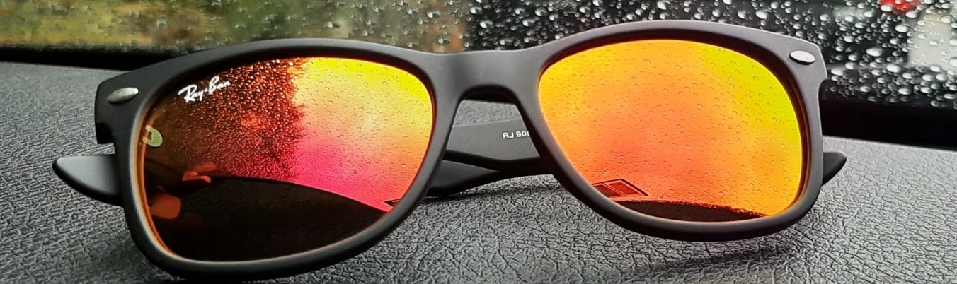 Óculos Sol Ray Ban criança