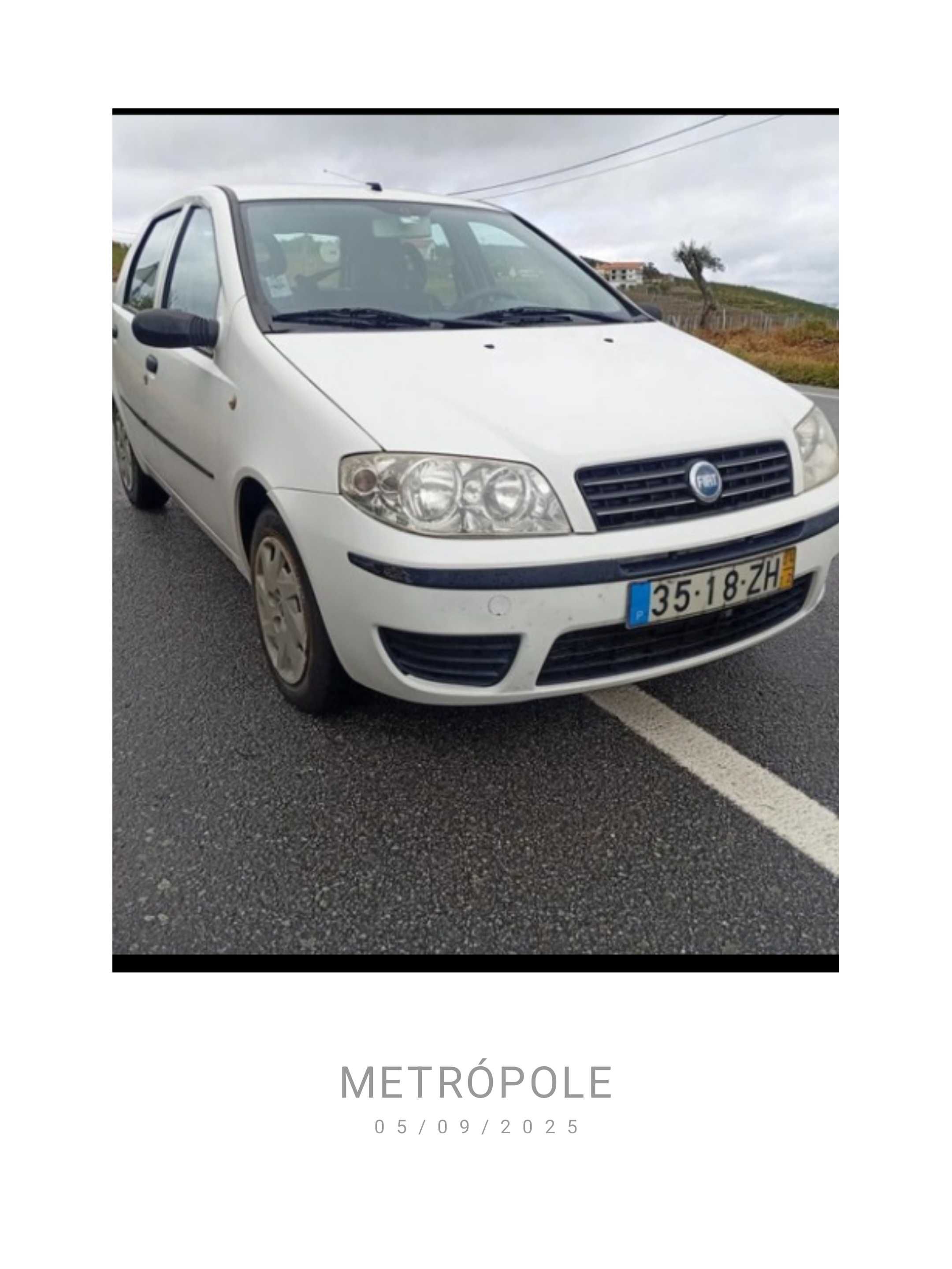 Fiat Punto MultiJet. 1.3 jtd