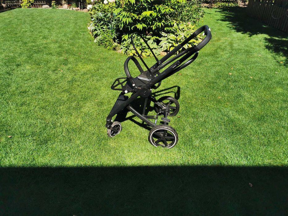 Wózek spacerówka Cybex Balios S Lux / czarny
