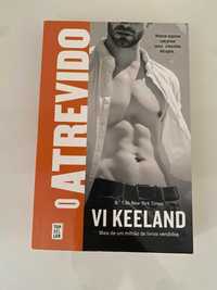 " O atrevido " Vi Keeland - 13€