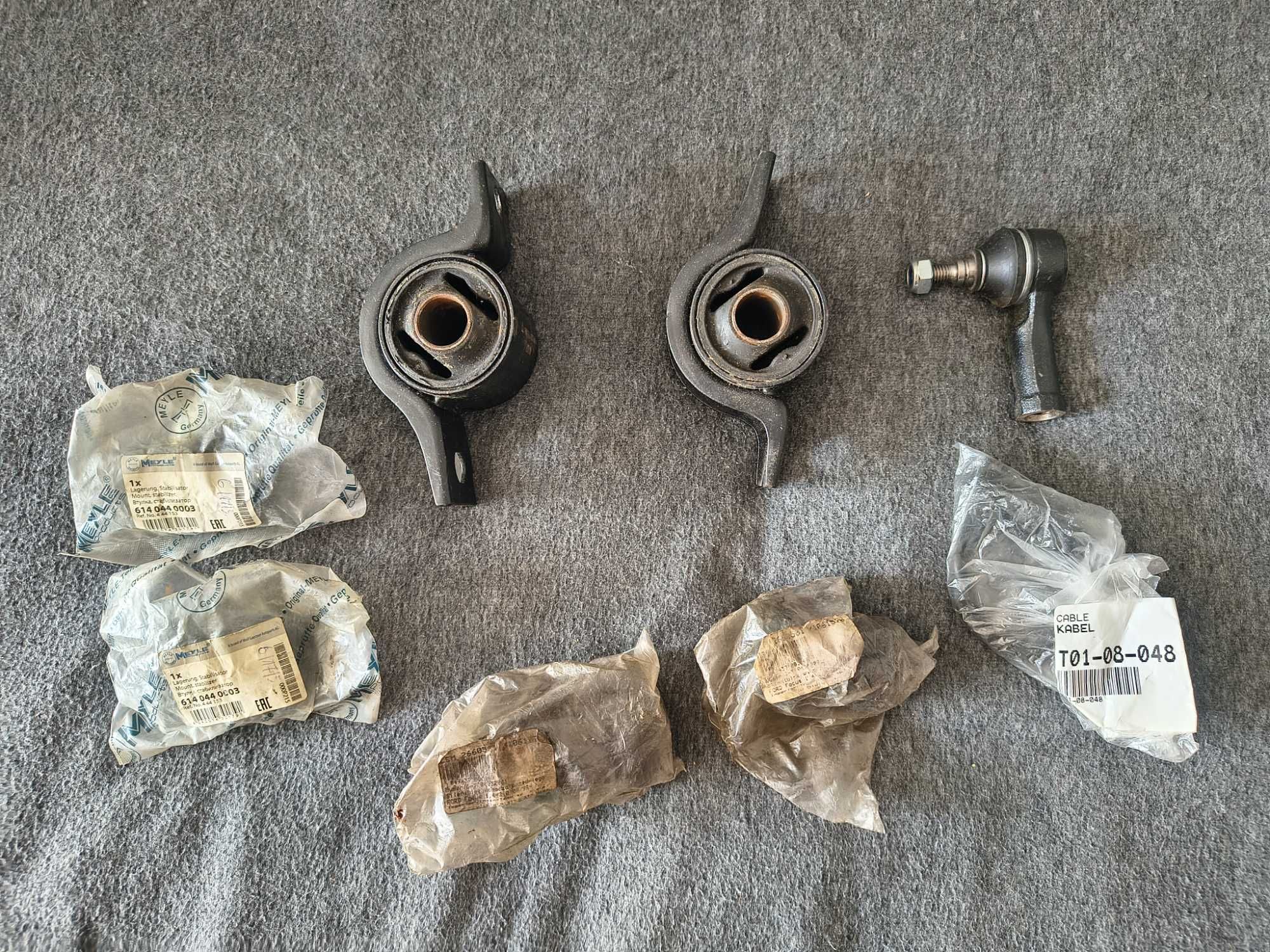 Części Renault Megane II Scenic II  Ford Focus mk1 , Lpg lovato Omb