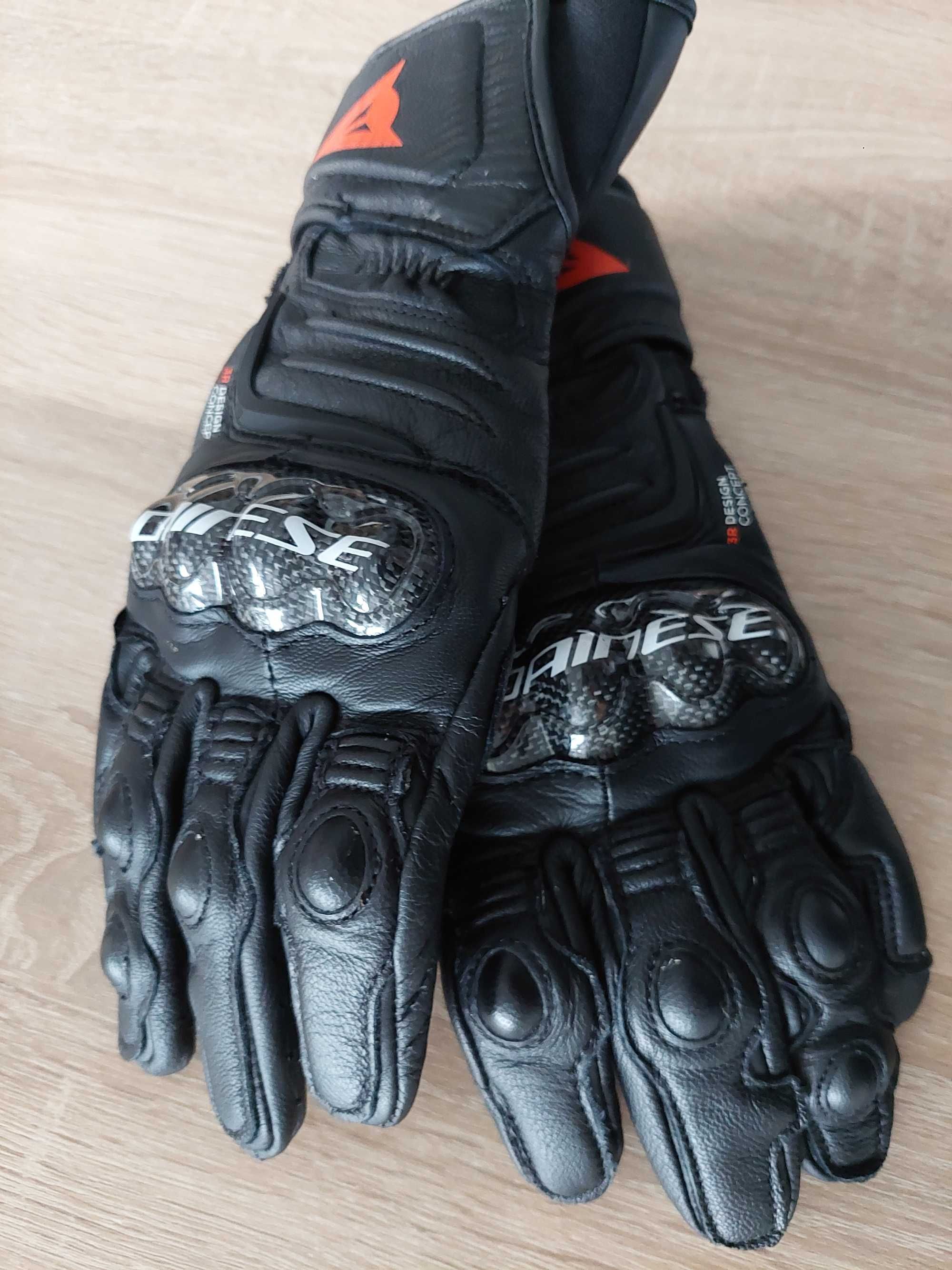 Rękawice motocyklowe DAINESE nowe