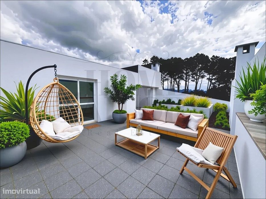 Moradia T4 na Cotovia, Sesimbra - Conforto, Espaço e Localização Pr...