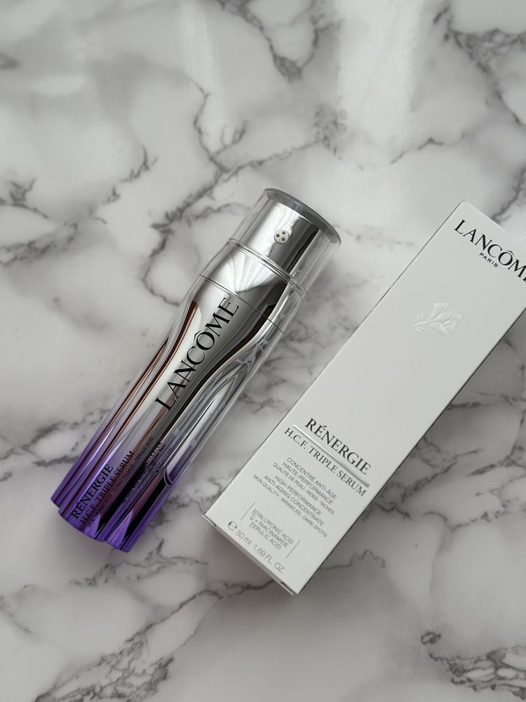 Lancome Renergie Triple Serum 50 ml