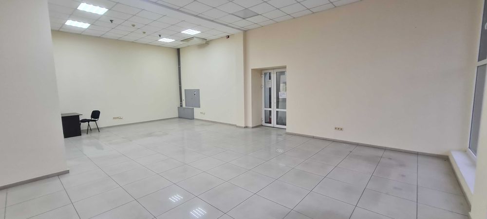 Оренда комерційної площі 60 кв.м. Центр міста. Без комісії